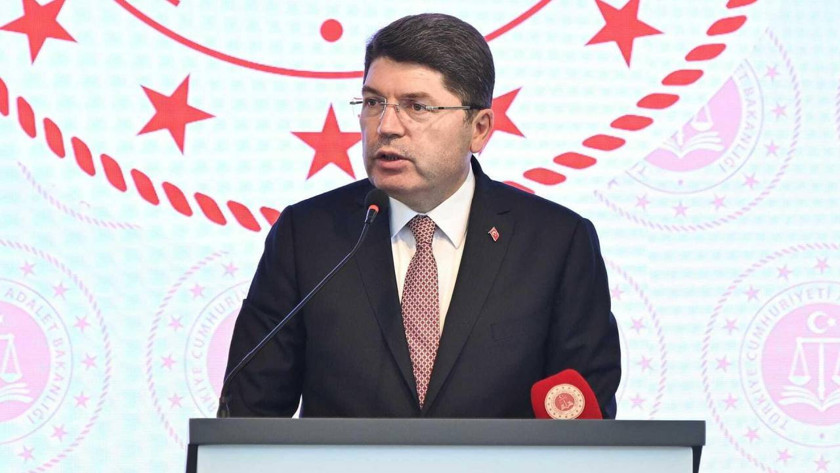 Adalet Bakanı Tunç'tan Özgür Özel'e: Elinde belge varsa niye bekletiyorsun