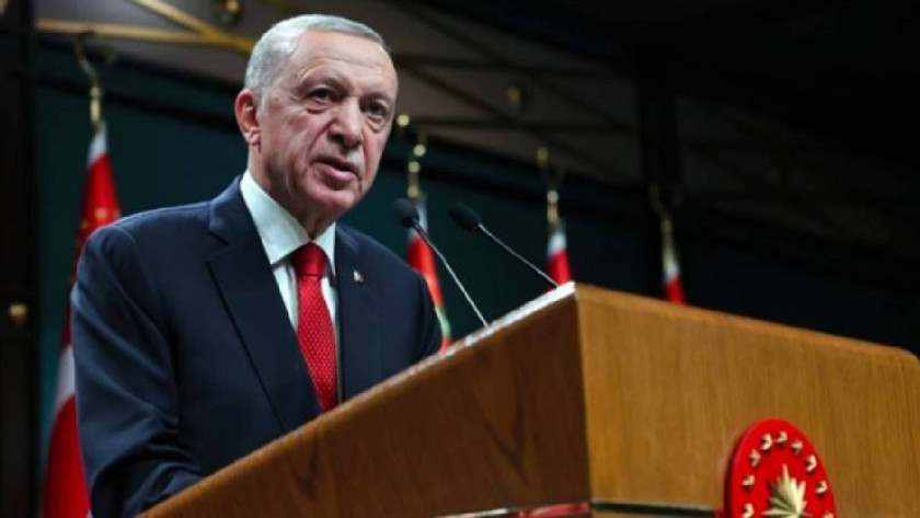 Erdoğan CHP'yi hedef aldı : "Kızışan koltuk kavgasına eyvallah demeyeceğiz"