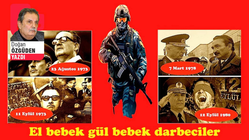 Pogromlar, darbeler, acılar ayı Eylül...