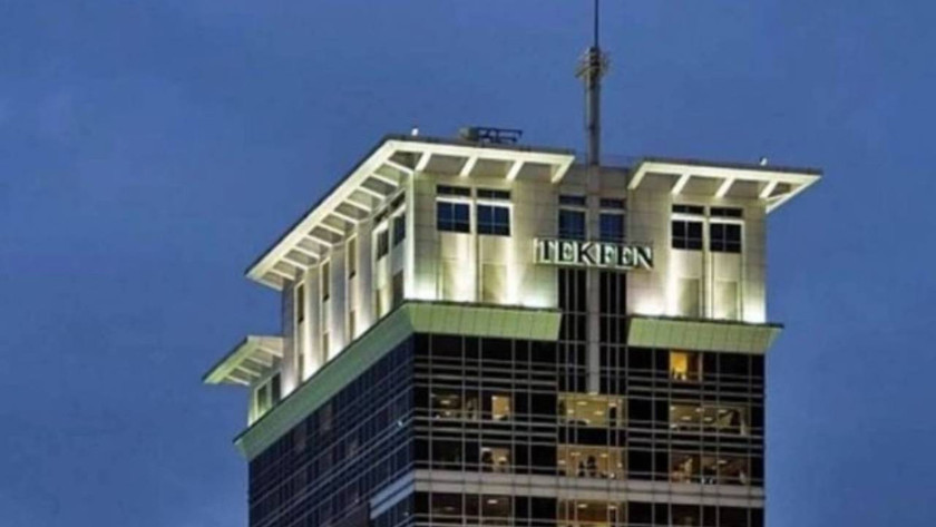 Can Holding'in Tekfen Holding'deki hisselerine el konuldu
