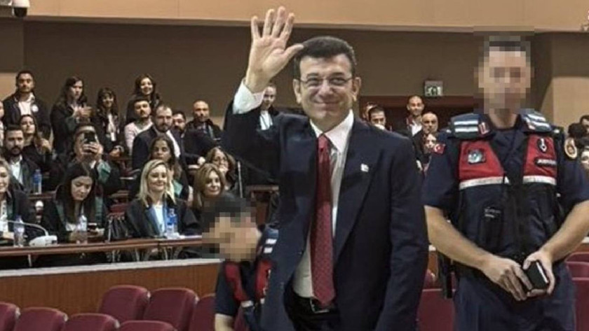 İmamoğlu'nun diploma davası: 'İddianameyi kendisini yeneceğimi bilen kişi yazdırdı'