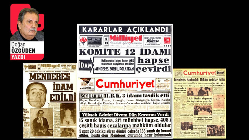 1961 idamlarının yıldönümünde unutulmaması gerekenler...