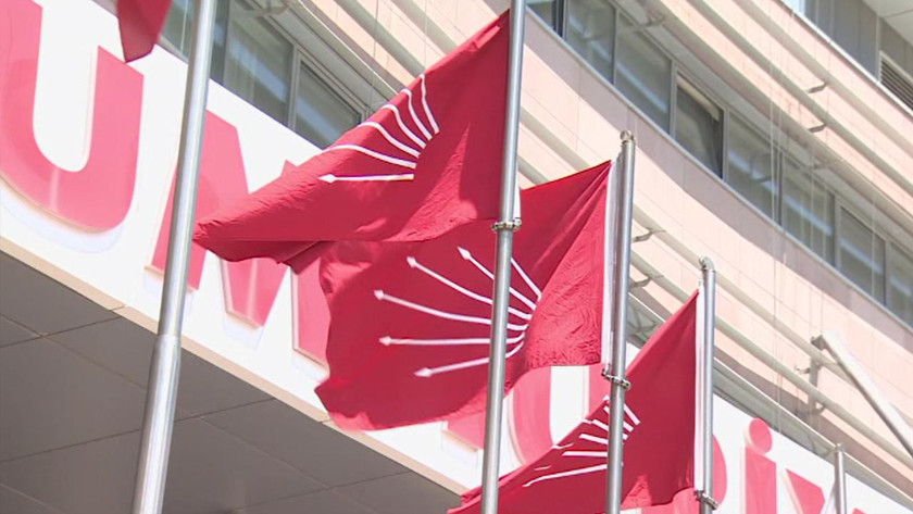 CHP hakkında Yargıtay'a kapatma davası ihbarı