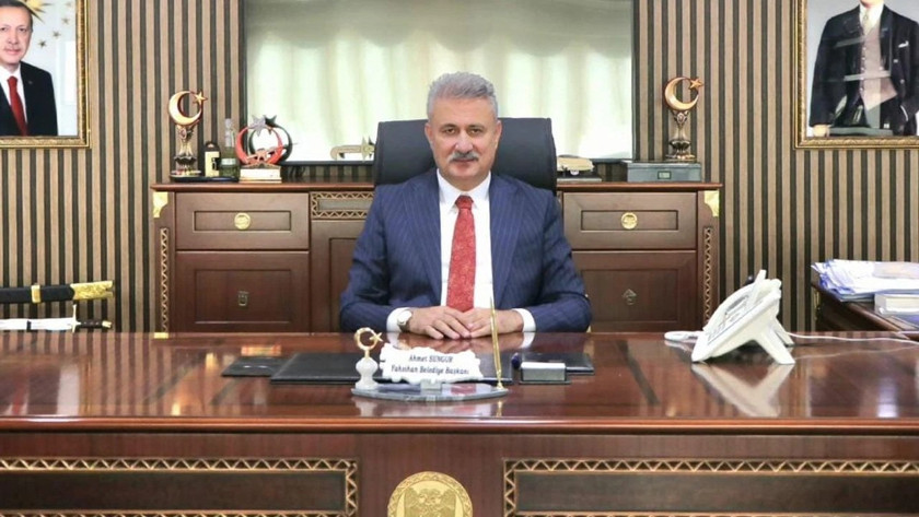 AKP'li Yahşihan Belediye Başkanı gözaltına alındı