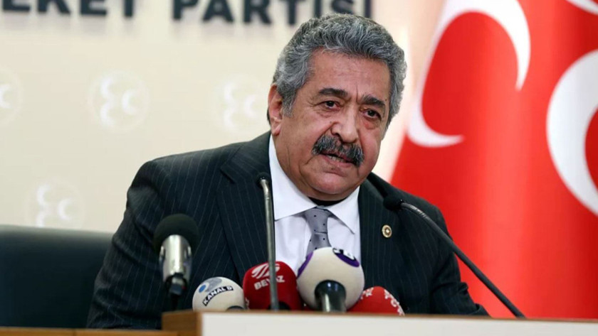 MHP'li Feti Yıldız'dan 'adli kontrol' açıklaması: Tutuklama son çare olmalı
