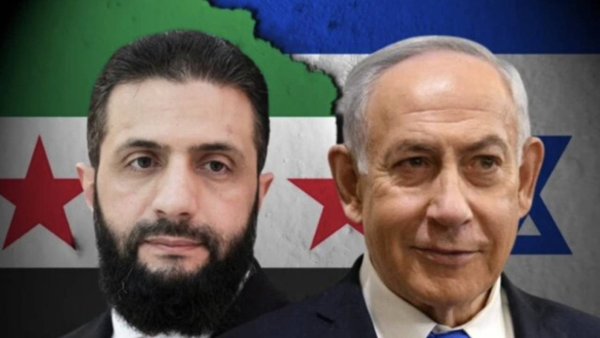 Netanyahu, Suriye ile anlaşma şartını açıkladı