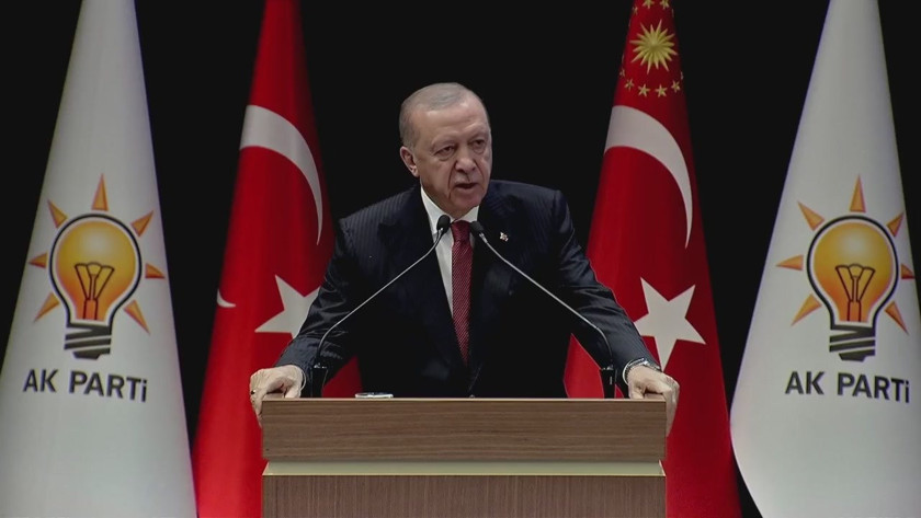 Erdoğan: İsrail'in barış ihtimaline bile tahammülü yok