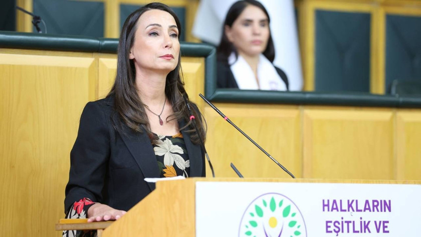 Hatimoğulları'ndan 'faili meçhuller' açıklaması: 'Susurluk zihniyeti tasfiye edilmeli, o tuğla çekilmeli'