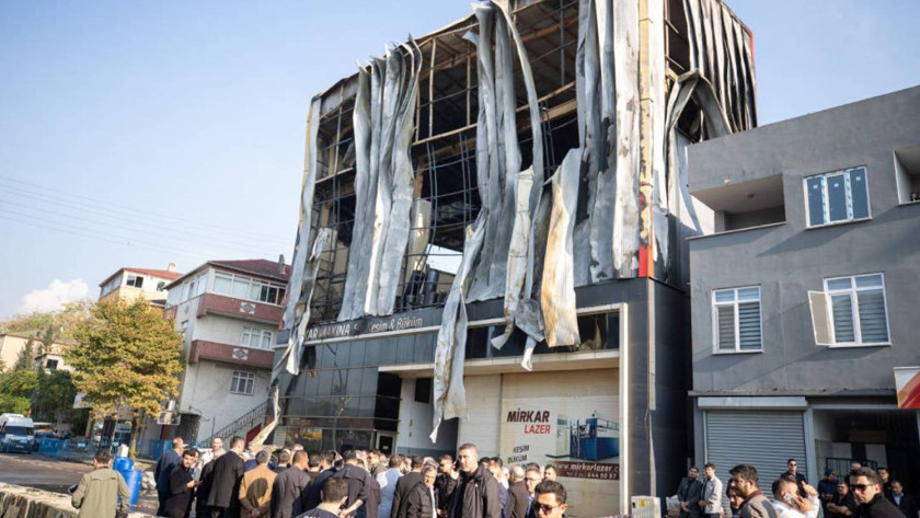 Dilovası'ndaki patlama: SGK, işçileri ölünce sigortalı saydı