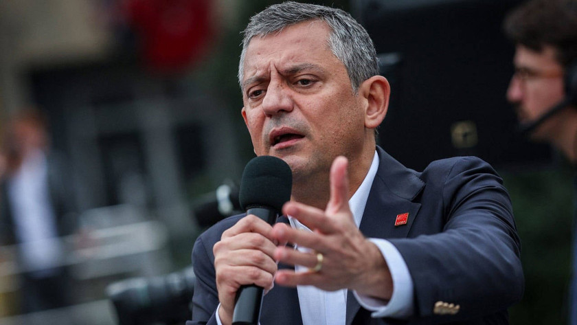 Özgür Özel: Savcılarına güvenen çıksın karşımıza