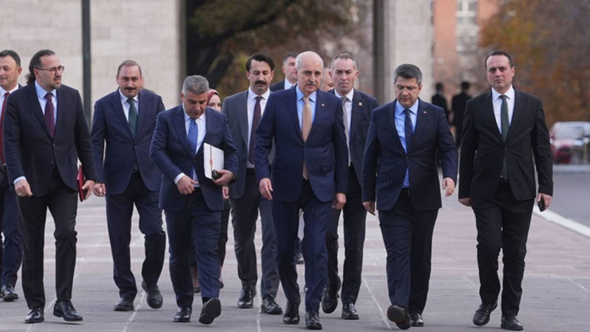 AKP’den İmralı kararı: Olumlu oy kullanacağız