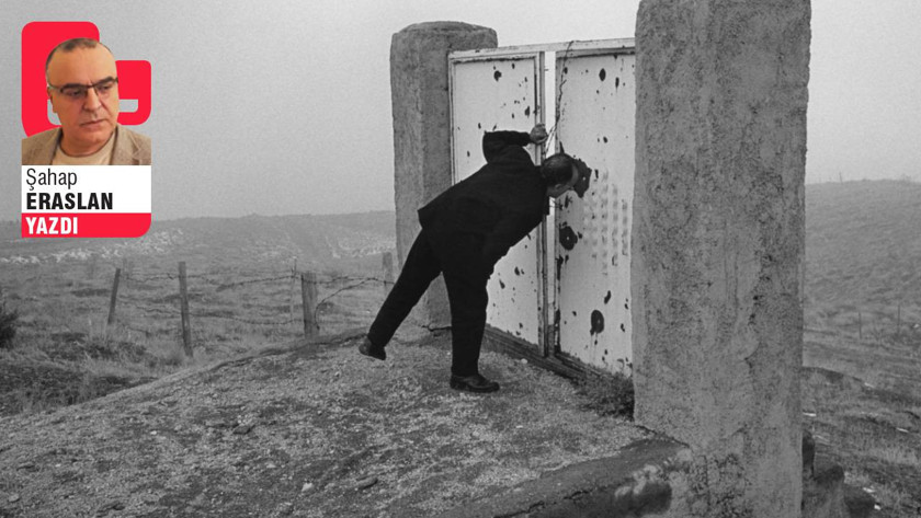 Bağışlayabilmek için nefret etmek gerek