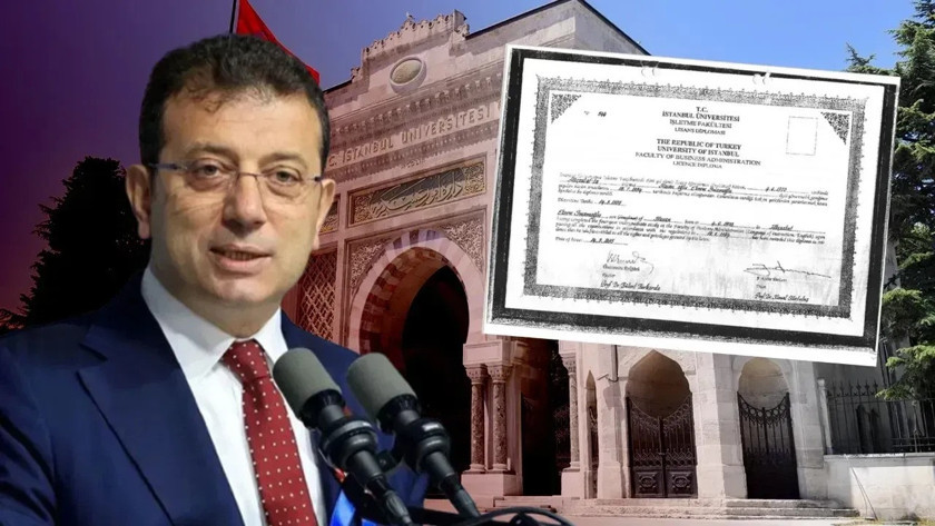 Diploma davası: İmamoğlu'nun istinaf başvurusu da reddedildi