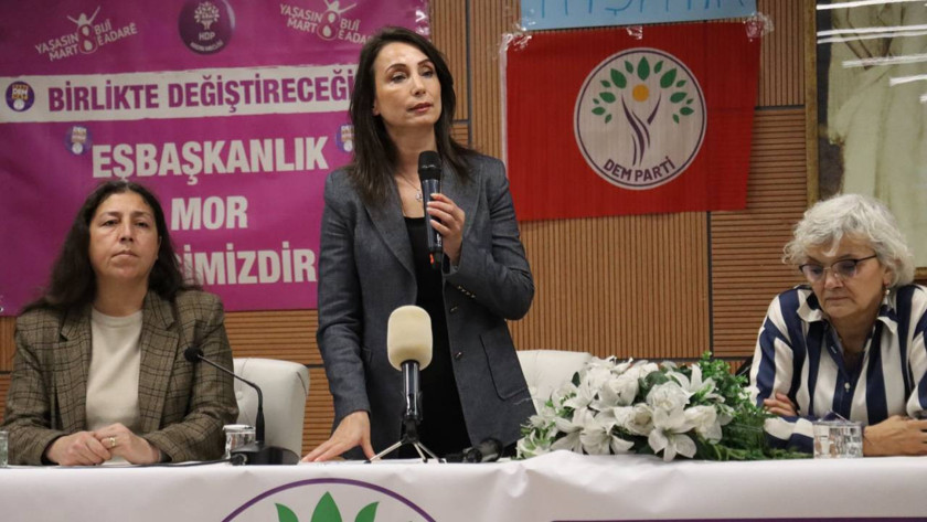 'Kovid Yasası siyasi tutsakları kapsayacak şekilde düzenlenmeli'