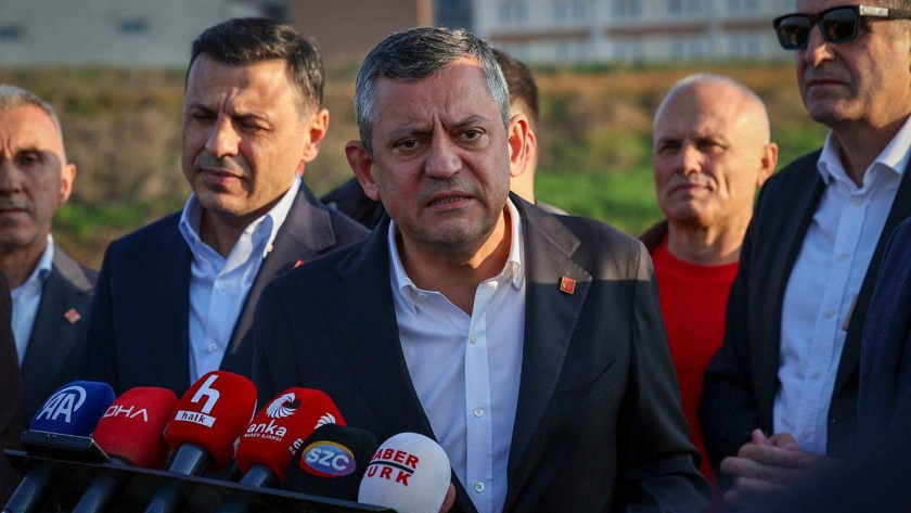 Özel'den Erdoğan'a: Senin iktidarında Taybet Ana'nın cenazesi 7 gün yerde kaldı