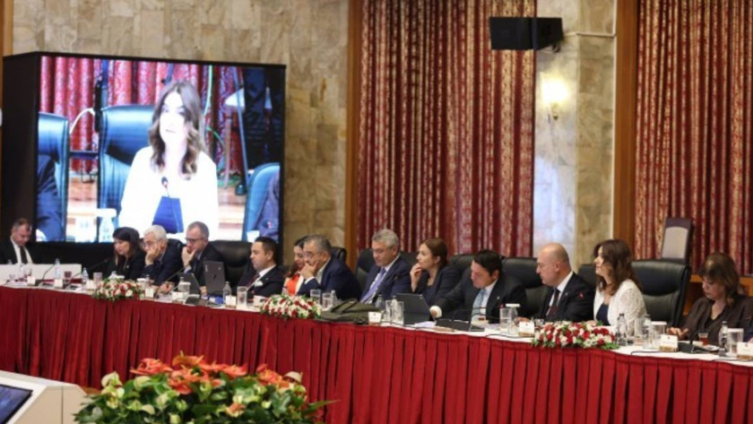 Komisyon toplantısında 'İmralı tutanakları' krizi: Partilerin itirazına rağmen tutanakların özeti okundu