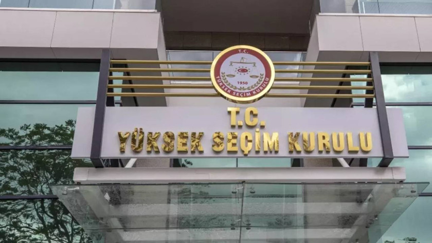 YSK, CHP'nin mutlak butlan itirazını görüşmek için toplandı