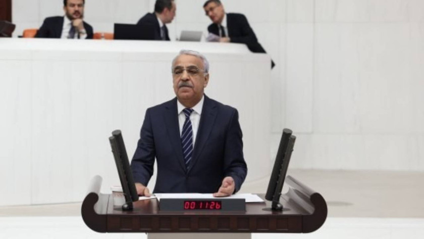 İmralı Heyeti Üyesi Sancar: Şimdi barış hukukunu kurmanın zamanıdır