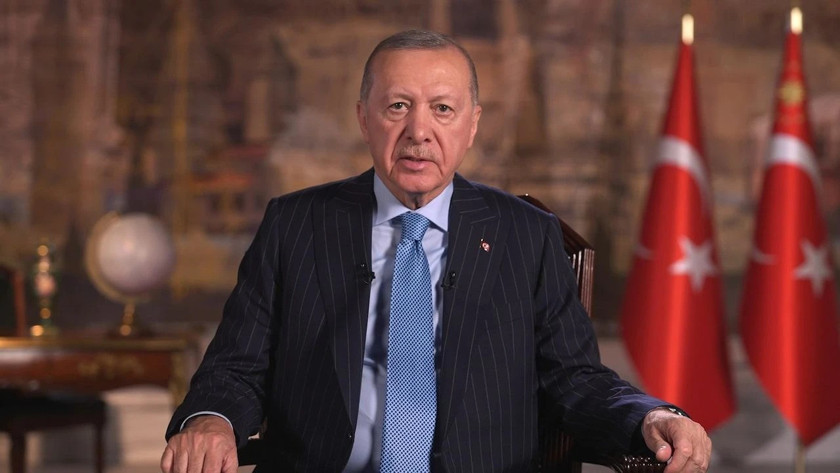 Erdoğan: Sürecin yol kazası yaşamaması için üzerimize düşeni yapacağız