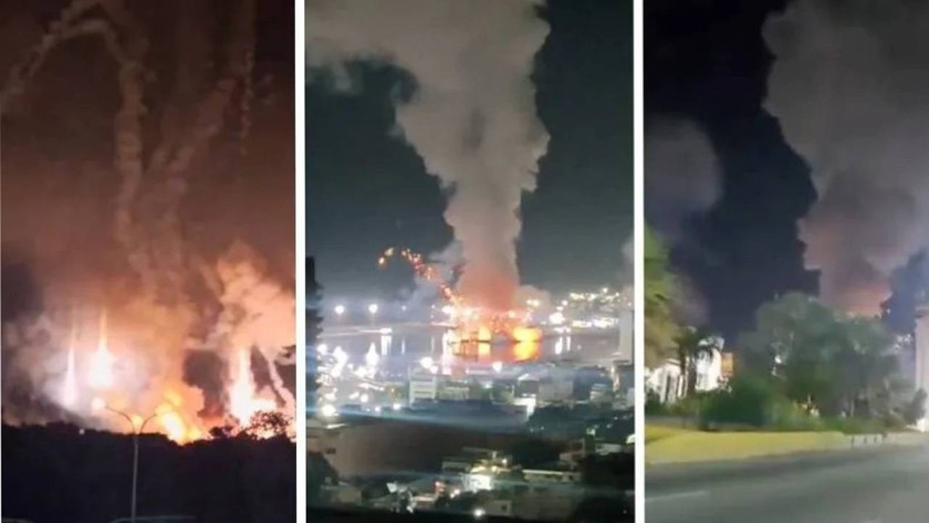 ABD Venezuela'ya saldırdı, Maduro OHAL ilan etti