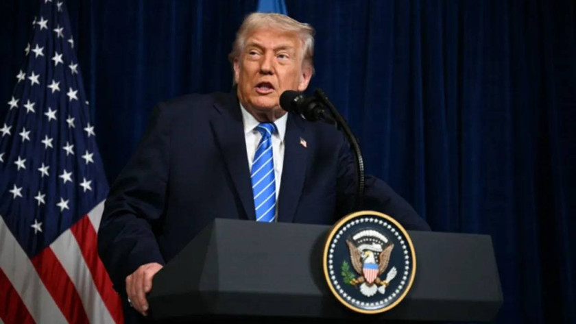 Trump'tan İran'a müzakere yanıtı: Artık çok geç