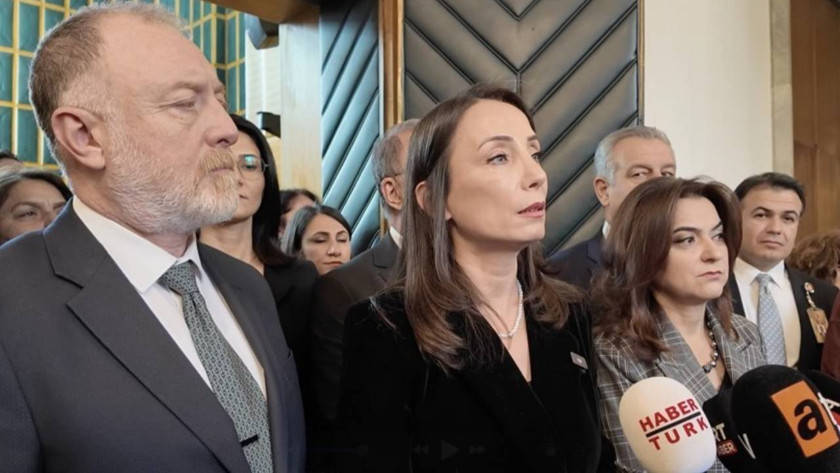 Hatimoğulları'ndan Bahçeli'ye: Tehdit dili süreci ilerletmez