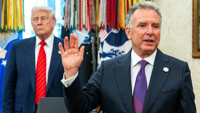 Witkoff: Trump İran'ın neden hâlâ teslim olmadığını merak ediyor