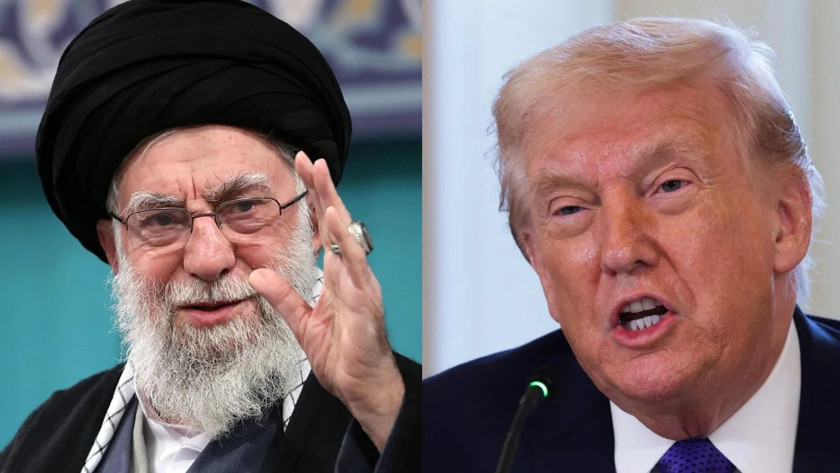 Trump: İran'da yönetimi devralabilecek iyi adamlar var