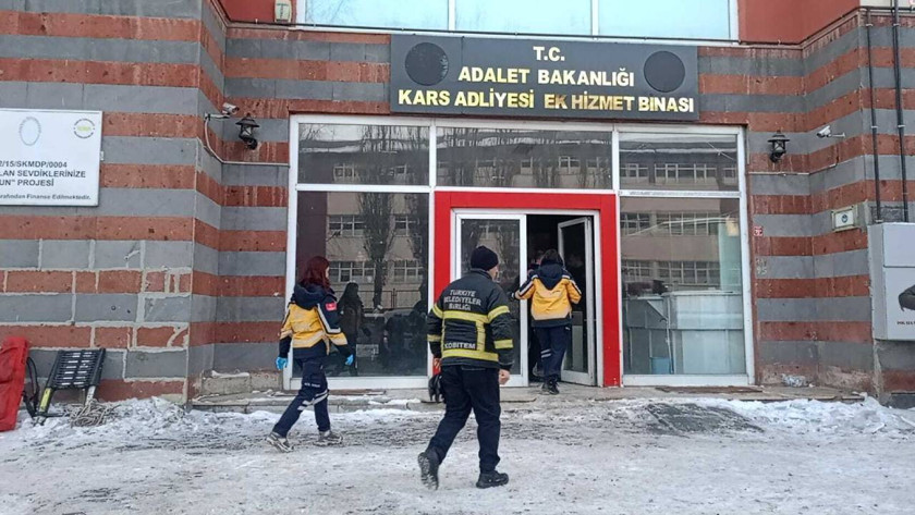 Kars’ta denetimli serbestlik binasında şüpheli ölüm; Cenazesi 2 gün sonra bulundu