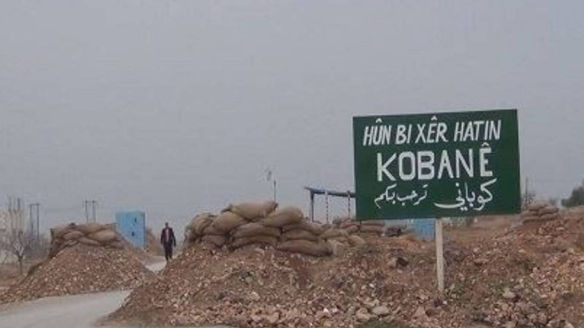 Kobani yönetimi: Geçici hükümet hiçbir adım atmadı