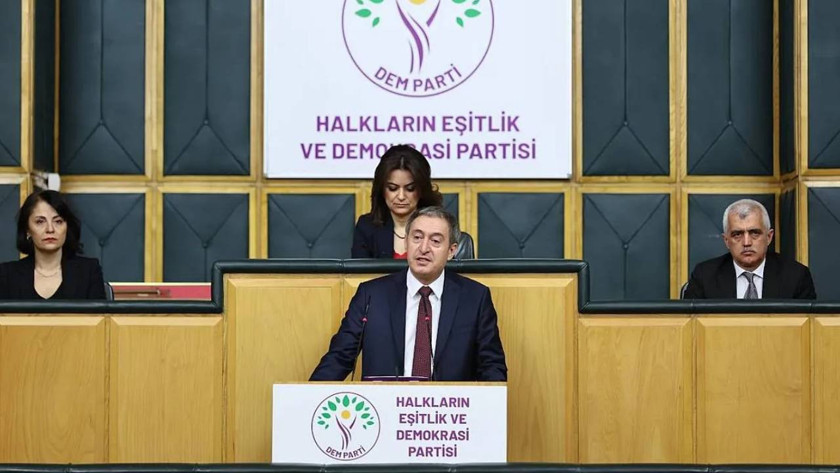 Bakırhan'dan Fidan'a tepki: 'Irak’a yönelik tehdit sürecin geleceğine yapılmış en büyük yanlış olur'