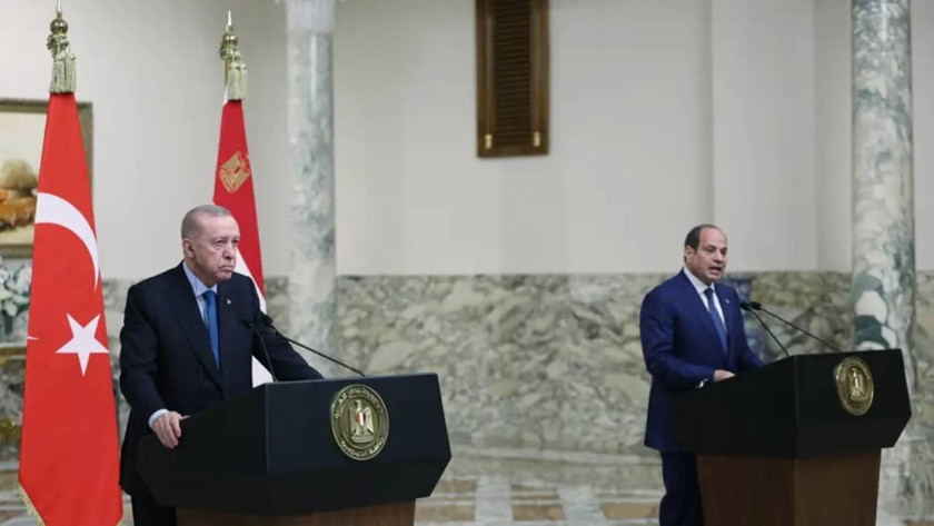 Erdoğan: Suriye'deki büyük dönüşümün destekçisiyiz