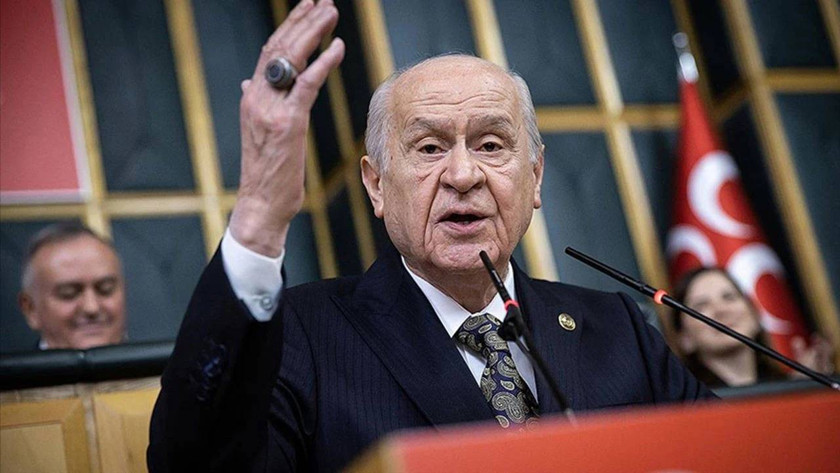 Bahçeli 'uyarıyorum' dedi: 'Cumhuriyet'in kuruluş ilkelerini tartışmaya açmak ihanettir'