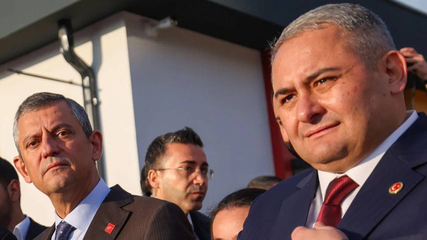 CHP’den istifa eden Özarslan'dan Özgür Özel hakkında suç duyurusu