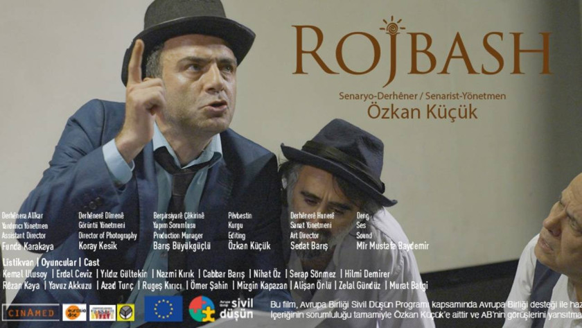'Rojbash' filmi yine yasaklandı | Gerekçe: Toplumsal hassasiyet