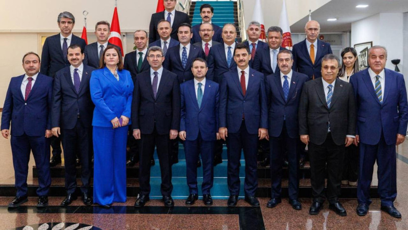 Akın Gürlek'ten ilk HSK toplantısında 'liyakat' vurgusu