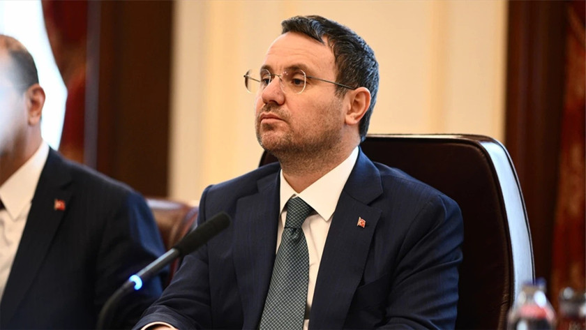 80 barodan Adalet Bakanı Akın Gürlek'e ortak tepki