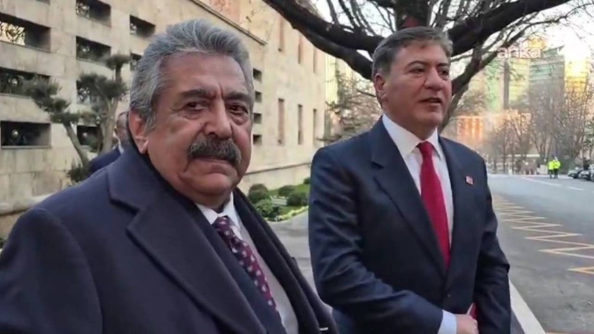 CHP ve MHP'den 'umut hakkı' açıklaması