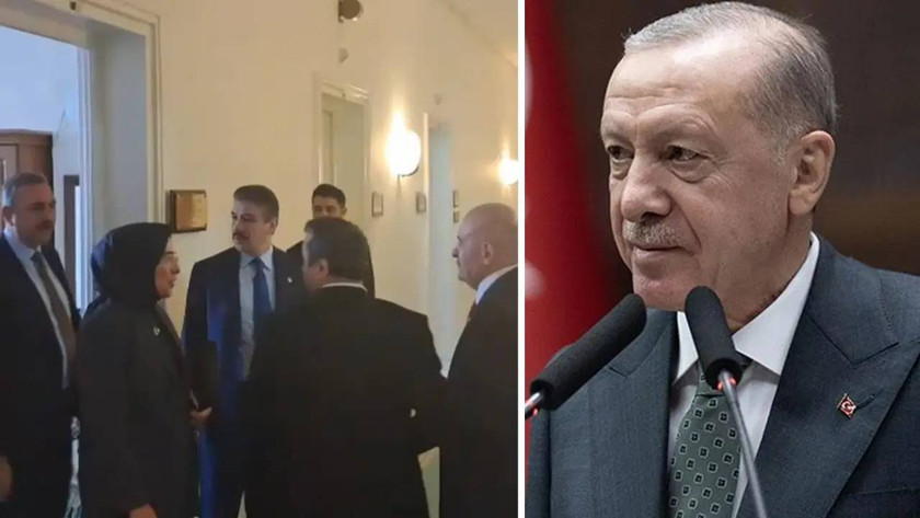 AKP'de komisyon toplantısı: Rapor taslağı Erdoğan'a sunulacak