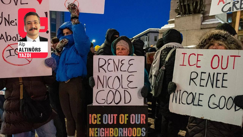 Minneapolis’te halk grevi