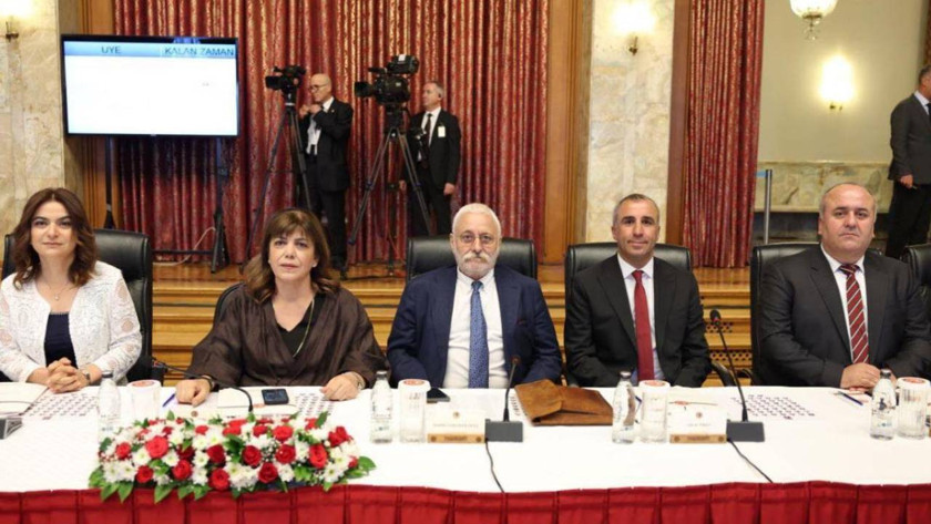 DEM Parti’den ortak rapor taslağına şerh: 'Ortak geleceğe dair kavramlar geliştirilmeli'