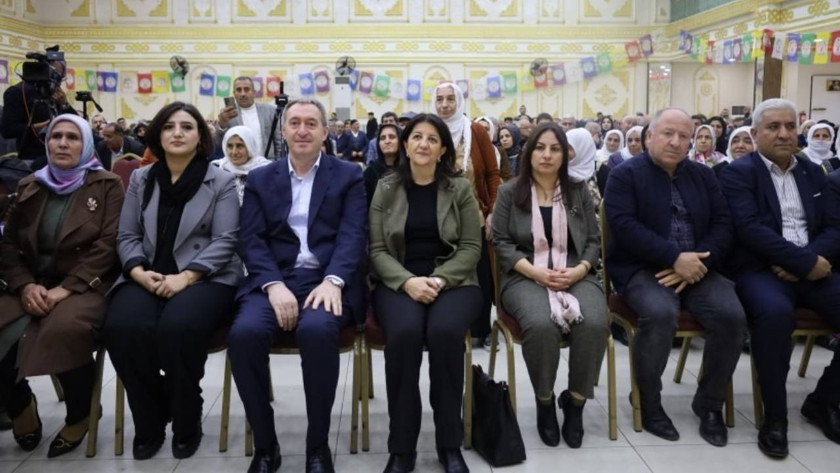 Bakırhan: Ankara artık Kürtlere parmak sallamaktan vazgeçsin