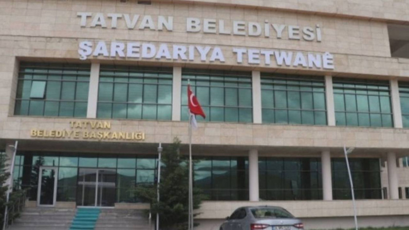 DEM Parti’den Tatvan’daki tartışmaya ilişkin açıklama: Eşbaşkana kınama