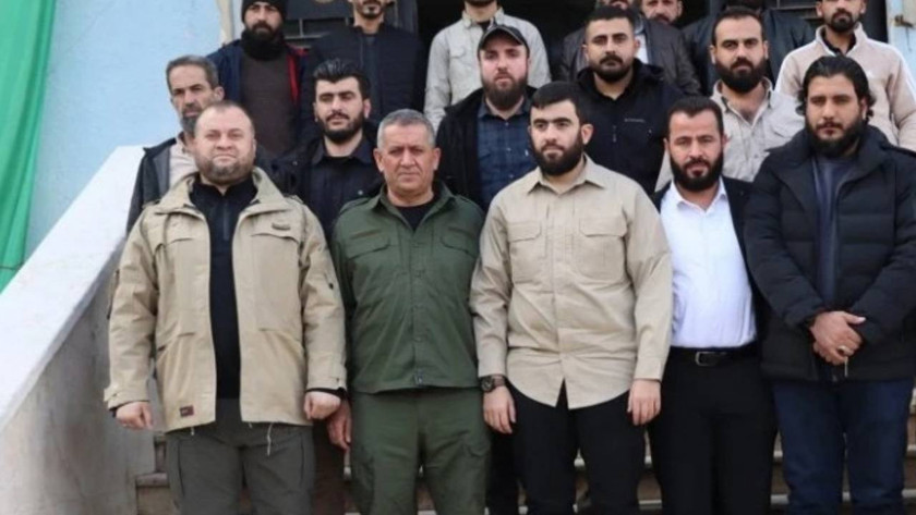 Efrinlilerin dönüşü için ilk adım: SDG ve Şam heyeti Efrin’de