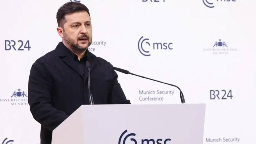 Zelenskiy: Üçüncü Dünya Savaşı zaten başladı