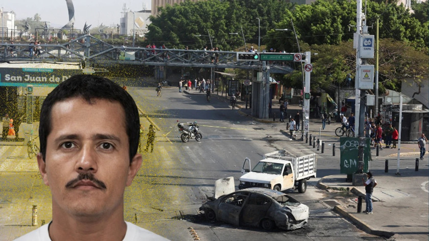 Meksika'daki olaylarda 55 kişi öldü