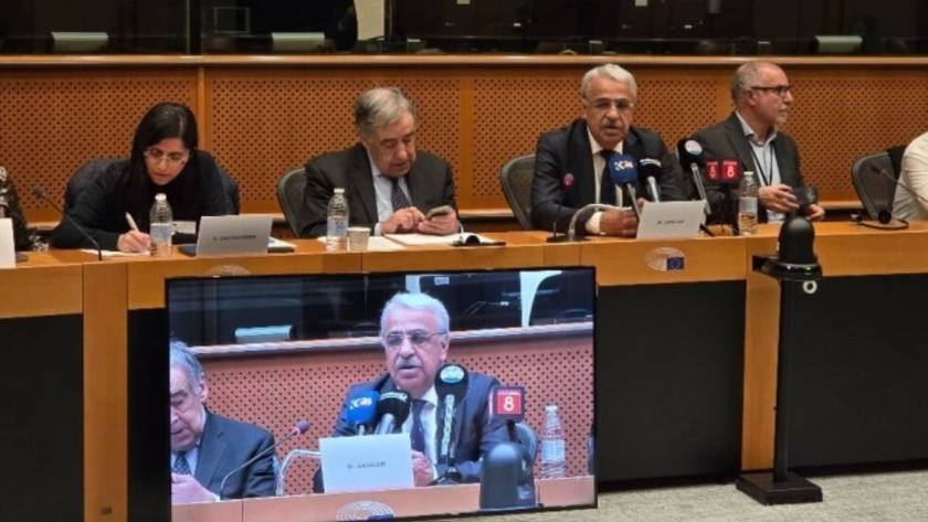 AP'de konuşan Mithat Sancar: Süreç hukuki ve siyasi zeminde karşılık bulmalı