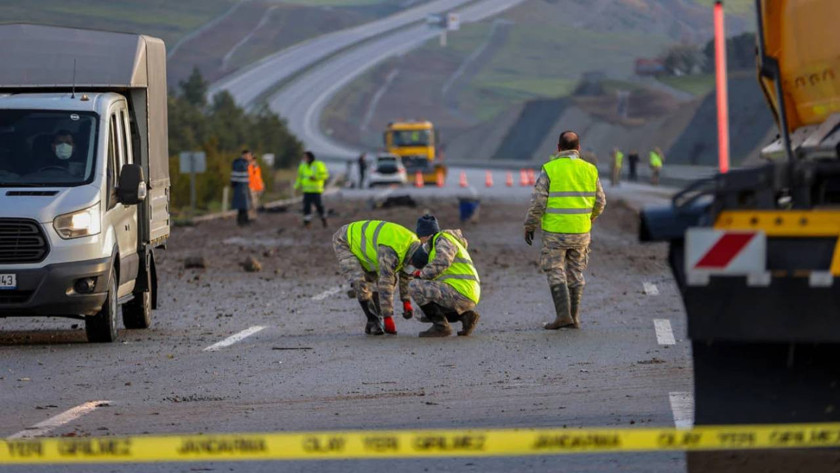 Balıkesir’de F-16 düştü: Pilot yaşamını yitirdi