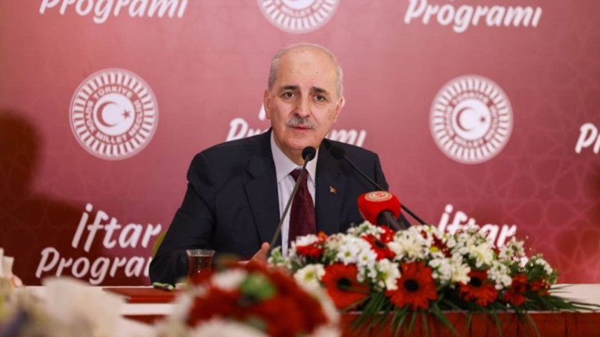 Kurtulmuş: 'Süreç siyasetin kontrolünde, raporun gereği hızla yapılmalı'
