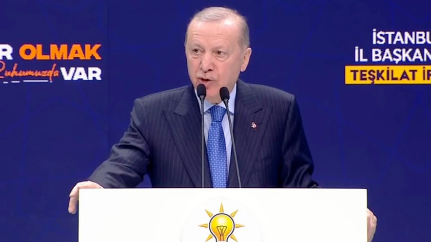 Erdoğan'dan İran açıklaması: Saldırıları esefle karşılıyoruz